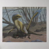 Die Aptische Riverbank-Print Poster (Vorne)