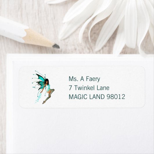 Die Aqua-Fee (Insitu)