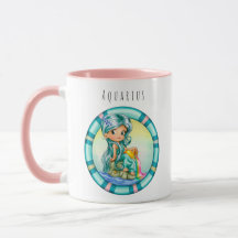 Die Aquarius-Tasse