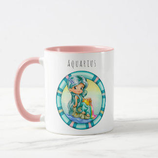 Die Aquarius-Tasse Tasse