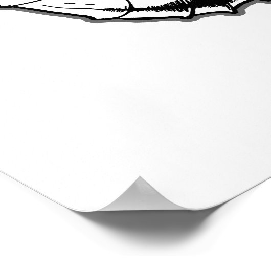 Die Ära der Spades Poster (Ecke)