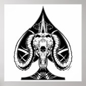 Die Ära der Spades Poster (Vorne)