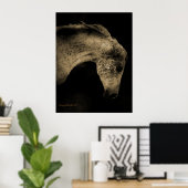 Die arabische Mare Poster (Heimbüro)