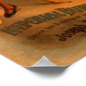 Die arabischen Nächte - Aladdins wunderbare Lampe Poster (Ecke)