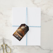 Die arabischen Nächte zum Geburtstag - Geschenkanhänger (Mit Garn)