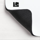 Die Arbeit einer Mutter wird nie erledigt Mousepad (Ecke)