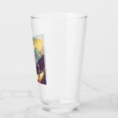 Die Arbeit ist die Belohnung für die Fahrradgebirg Glas (Links)