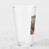 Die Arbeit ist die Belohnung für die Fahrradgebirg Glas (Rechts)