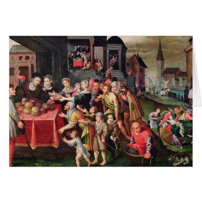 Die Arbeiten der Gnade (Vorderseite (Horizontal))