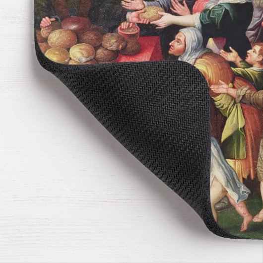 Die Arbeiten der Gnade Mousepad (Ecke)