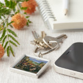 Die Arbeiten der Gnade Schlüsselanhänger (Seite)