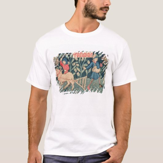 Die Arbeiten der Monate, Elsass (Tapisserie)		Vict T-Shirt (Vorderseite)