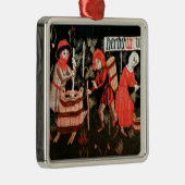 Die Arbeiten der Monate, von Elsass Ornament Aus Metall (Rechts)