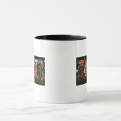 Die Arbeiten der Monate, von Elsass Tasse (Zentrum)