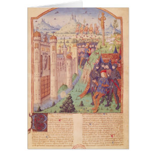 Die Arbeiten von Virgil mit Kommentar durch