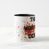 Die arbeitende tote Tasse (Zentrum)