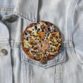 Die Arbeits-Pizza Button (Beispiel)