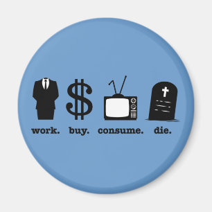 die Arbeitserwerb Magnet