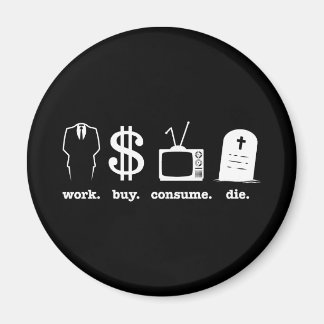 die Arbeitserwerb Magnet