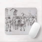 Die Arbeitslosen von London Mousepad (Mit Mouse)