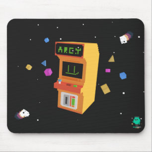 Die Arcade-Maschine: ARC.Y   Meine letzten 20 Mousepad