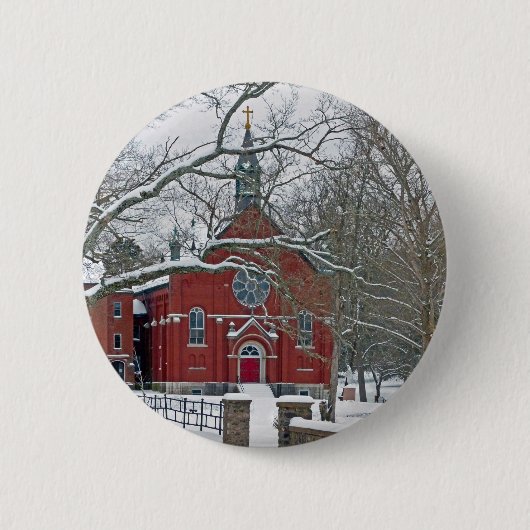 Die Arcadia Academy Button (Vorderseite)