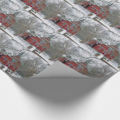 Die Arcadia Academy Geschenkpapier (Ecke)
