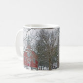 Die Arcadia Academy Kaffeetasse (Vorderseite Links)