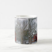 Die Arcadia Academy Kaffeetasse (Mittel)