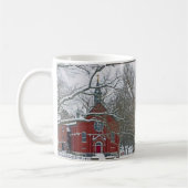 Die Arcadia Academy Kaffeetasse (Links)