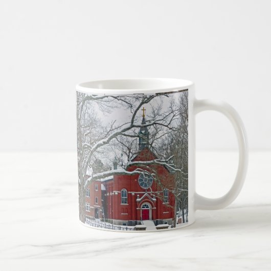 Die Arcadia Academy Kaffeetasse (Rechts)