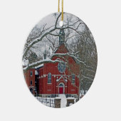 Die Arcadia Academy Keramikornament (Rechts)