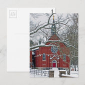 Die Arcadia Academy Postkarte (Vorne/Hinten)