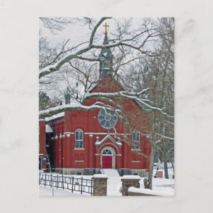 Die Arcadia Academy Postkarte