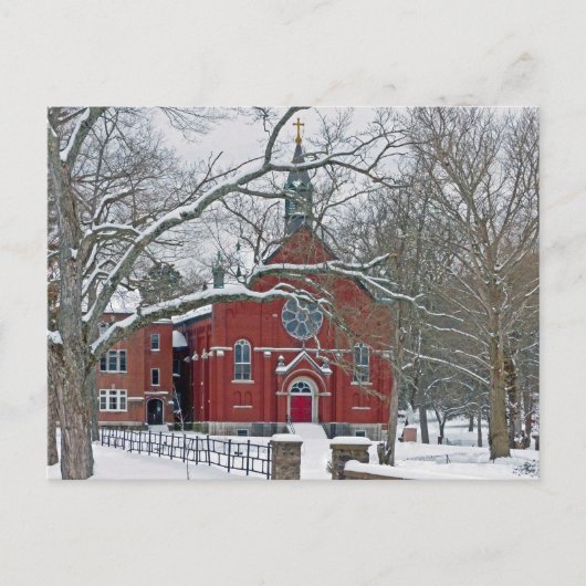 Die Arcadia Academy Postkarte (Vorderseite)
