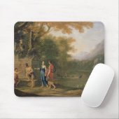 Die arcadian-Schäfer Mousepad (Mit Mouse)