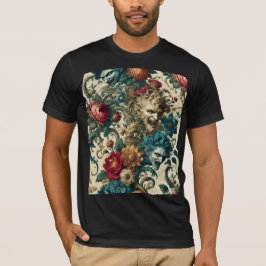 Die Arcane Anarchie – Gothic Wearable Art T-Shirt
