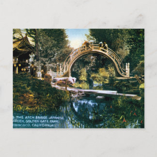 Die Arch-Brücke Postkarte
