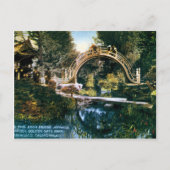 Die Arch-Brücke Postkarte (Vorderseite)
