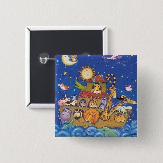 Die Arche Button (Vorne & Hinten)