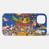 Die Arche Case-Mate iPhone Hülle (Rückseite (Horizontal))