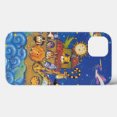 Die Arche Case-Mate iPhone Hülle (Rückseite (Horizontal))