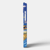 Die Arche Case-Mate iPhone Hülle (Rückseite / Links)