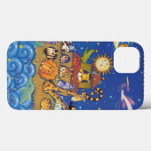 Die Arche Case-Mate iPhone Hülle (Rückseite (Horizontal))