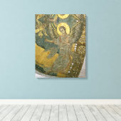 Die Arche des Bündnisses, unterstützt von Tscherub Leinwanddruck (Insitu (Holzboden))