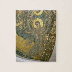 Die Arche des Vertrages gestützt durch Cherubim, Puzzle