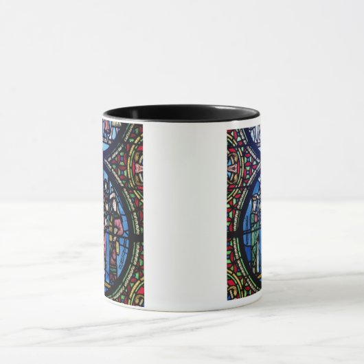 Die Arche des Vertragfensters, Sonderkommando des Tasse (Zentrum)