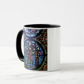 Die Arche des Vertragfensters, Sonderkommando des Tasse (Vorderseite Links)