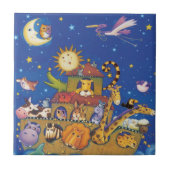 Die Arche Fliese (Vorderseite)