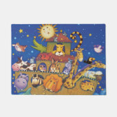 Die Arche Fußmatte (Vorderseite)